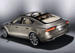 Audi Sportback Concept 2009 года